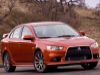 Mitsubishi Lancer X Ralliart