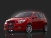 Chevrolet Aveo 3D хэтчбек