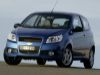 Chevrolet Aveo 3D хэтчбек