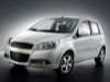 Chevrolet Aveo 5D хэтчбек