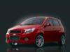 Chevrolet Aveo 5D хэтчбек