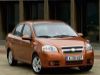 Chevrolet Aveo седан