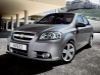 Chevrolet Aveo седан