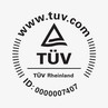 Логотип TÜV