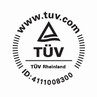 Логотип TÜV Логотип TÜV