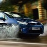 C-MAX в движении по воде