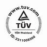 Логотип TÜV